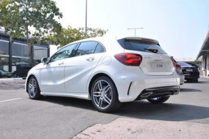 Mercedes A250 2018