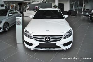 Mercedes C300 AMG 2018 ngoai that noi that (1)