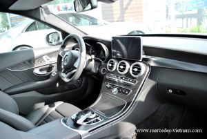 Mercedes C300