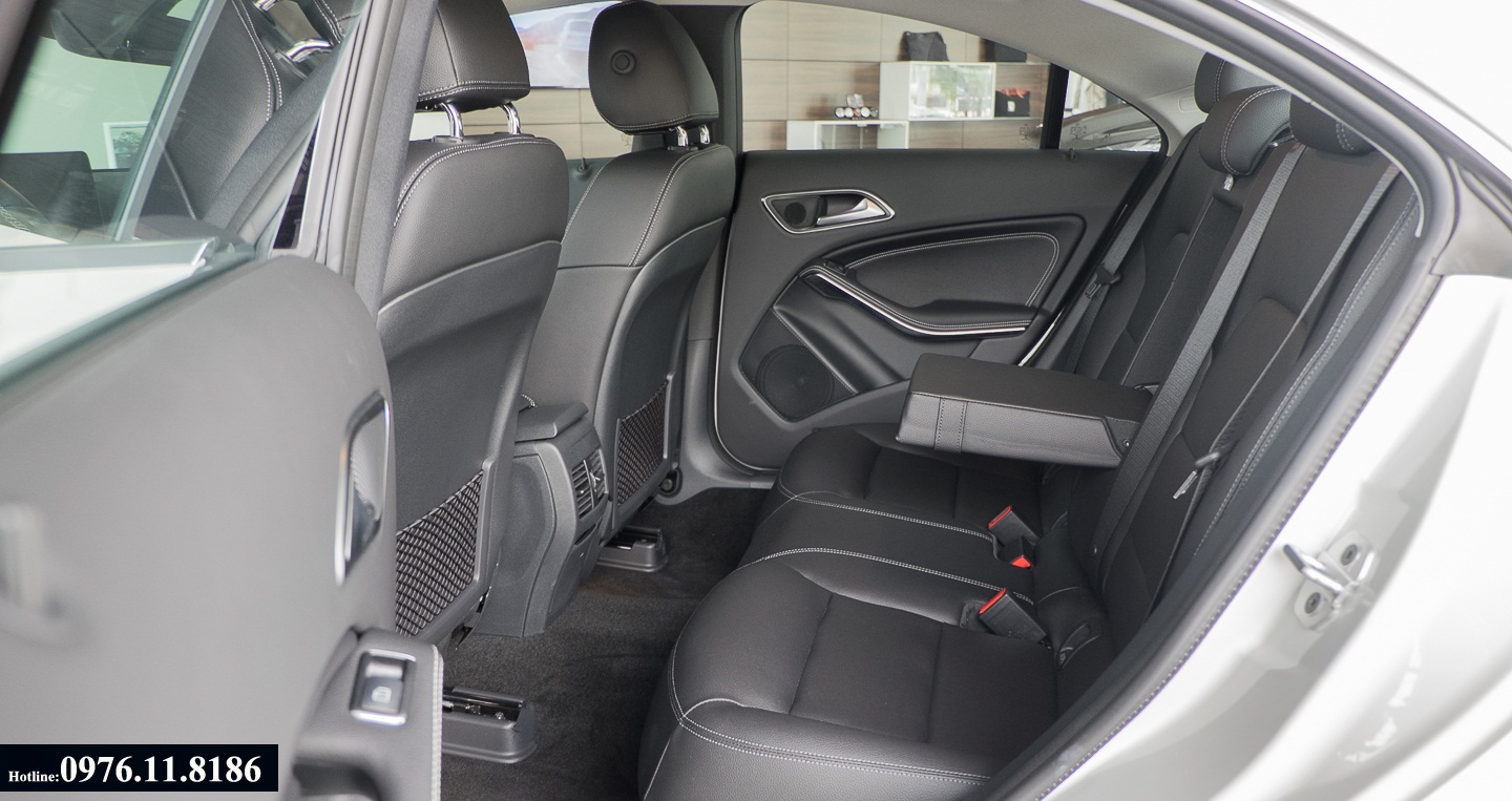 Mercedes CLA 200 2018