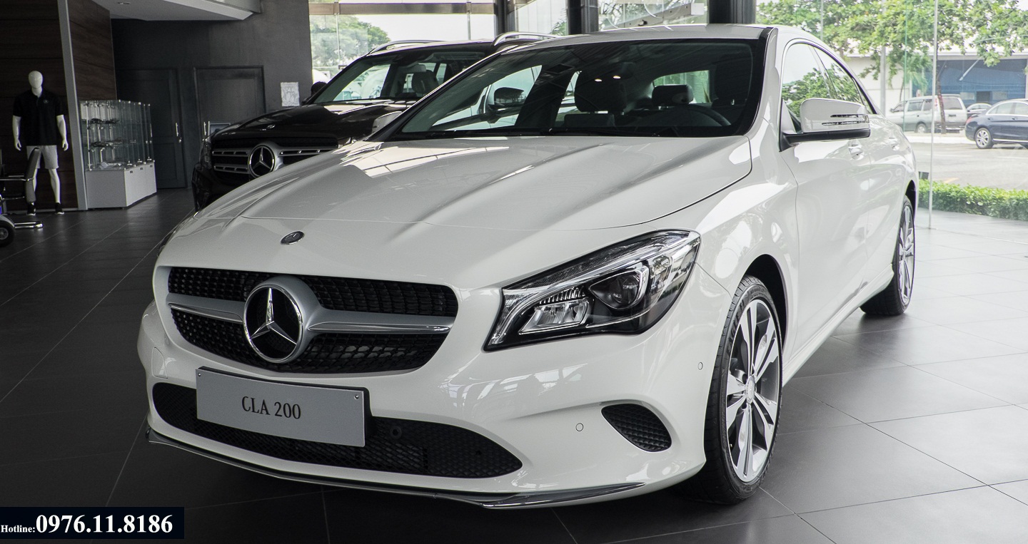 Mercedes CLA 200 2018