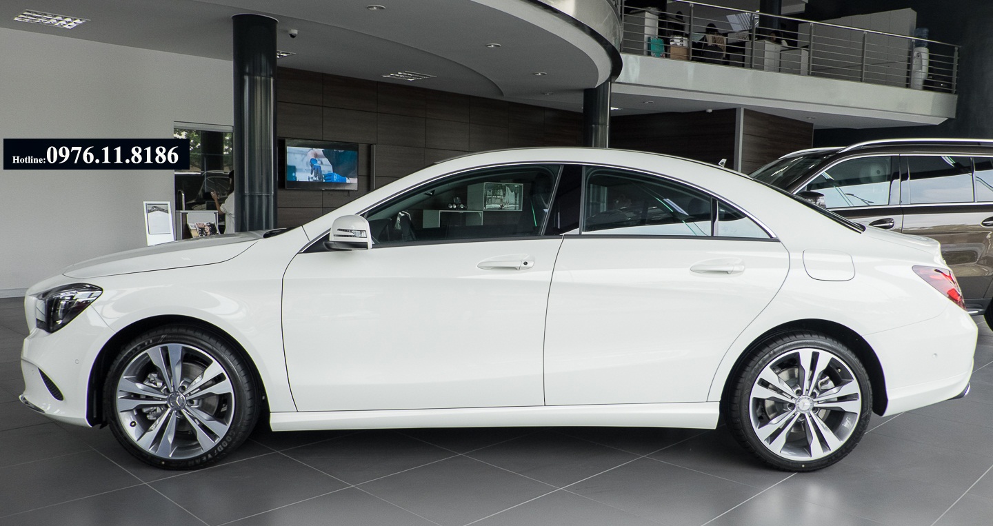 Mercedes CLA 200 2018