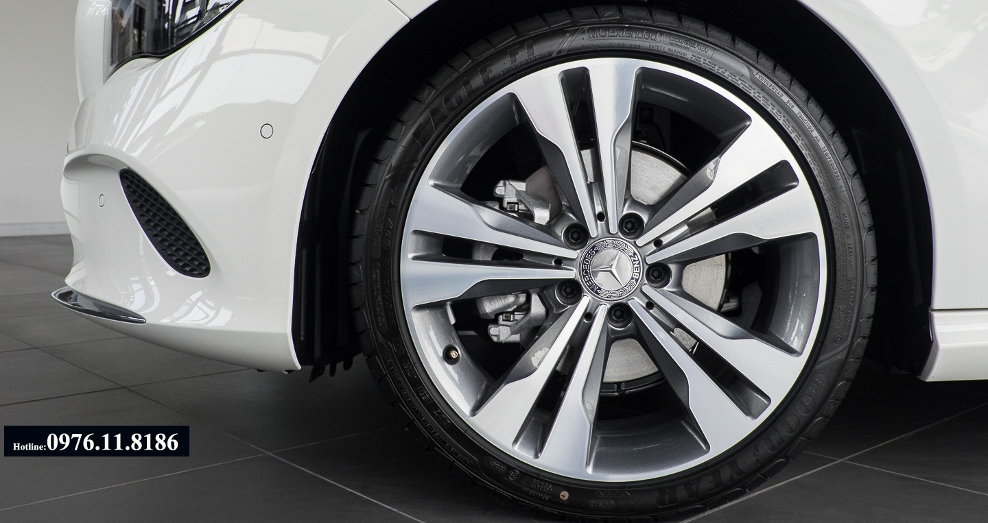 Mercedes CLA 200 2018