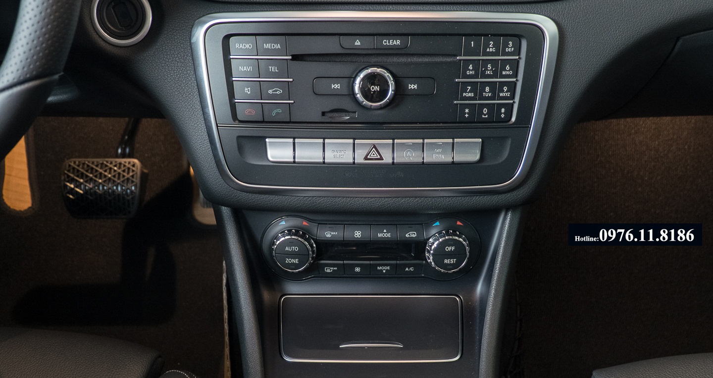 Mercedes CLA 200 2018