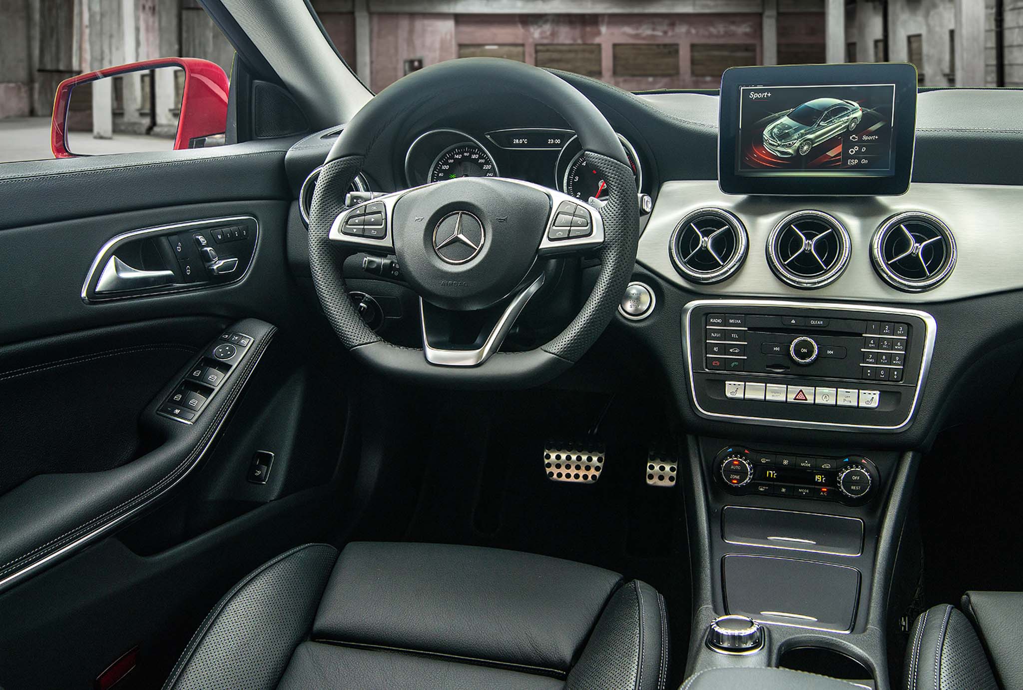 Mercedes CLA 250 2018