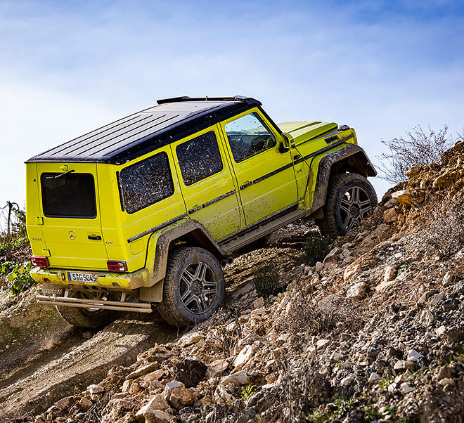 Mercedes G500 2018 2019 thong so (1)