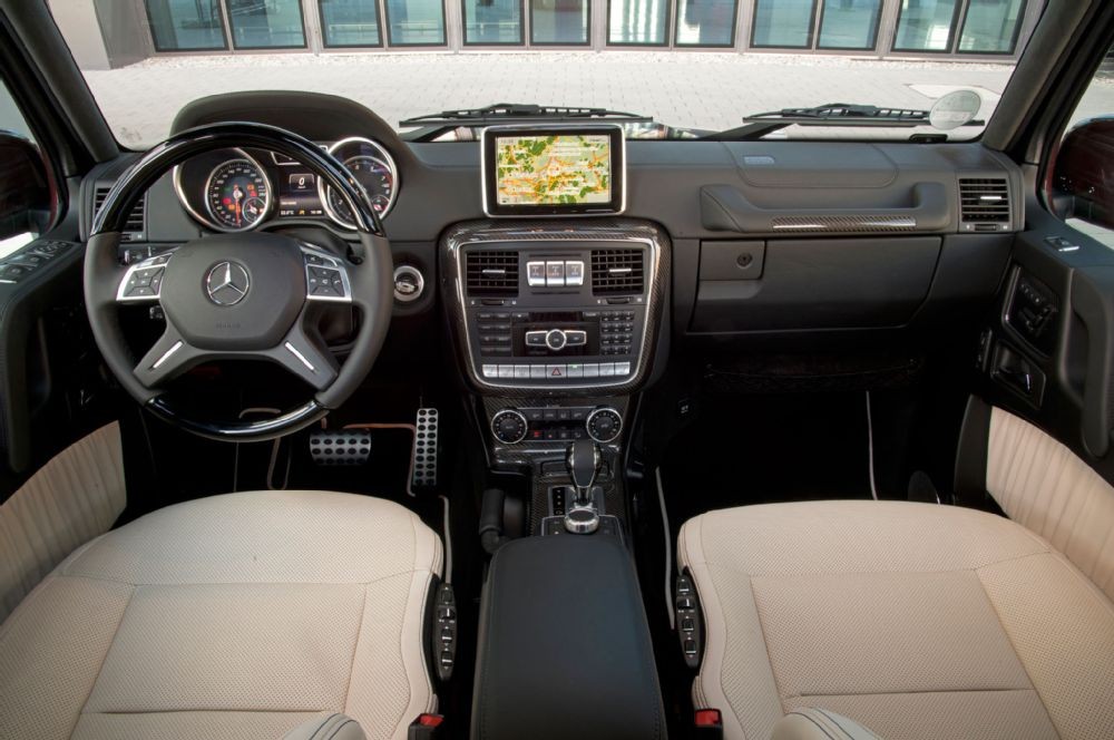 Mercedes G500 2018 2019 thong so (4)