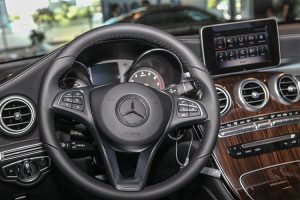 Mercedes GLC 200 2018