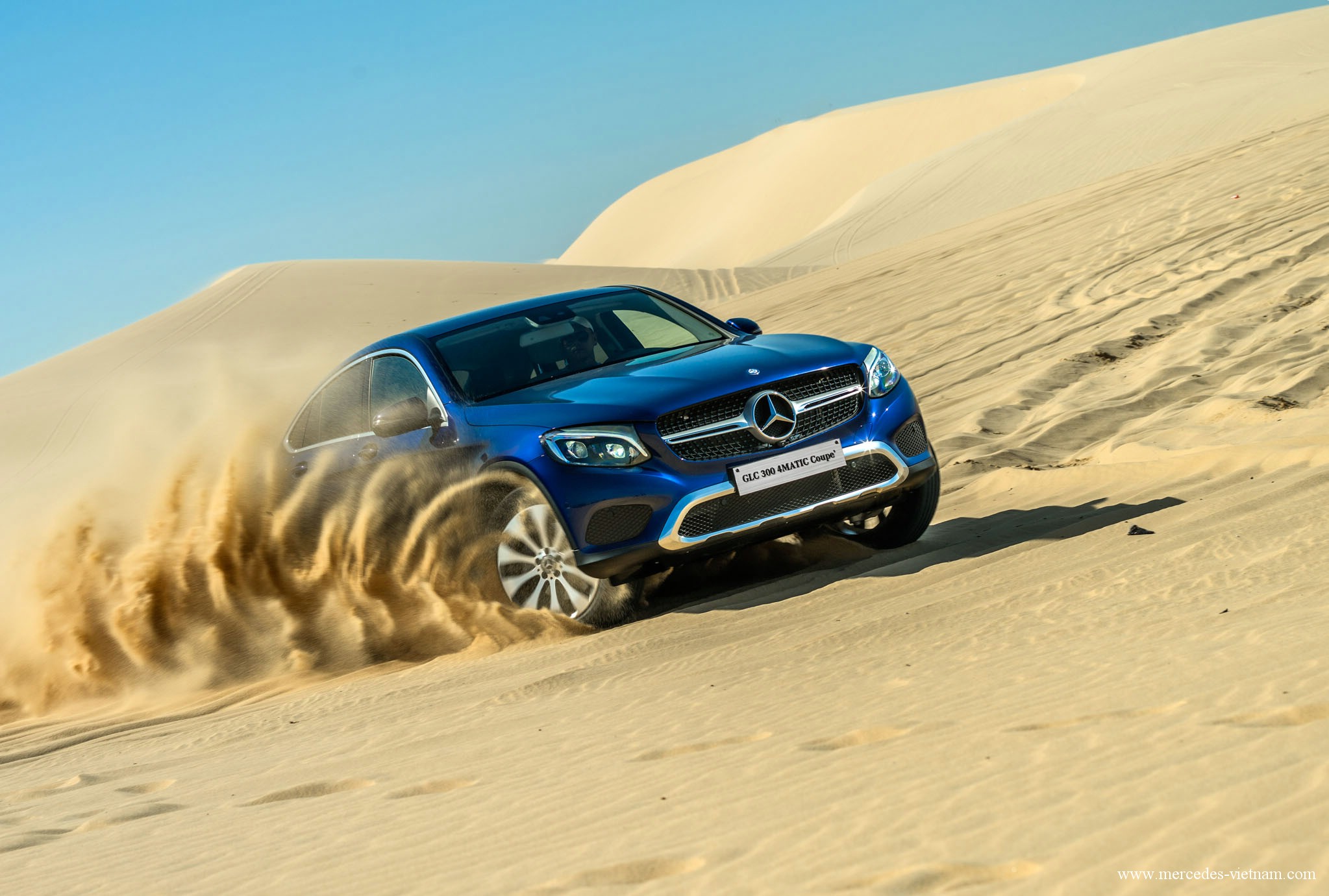 Mercedes GLC 300 Coupe