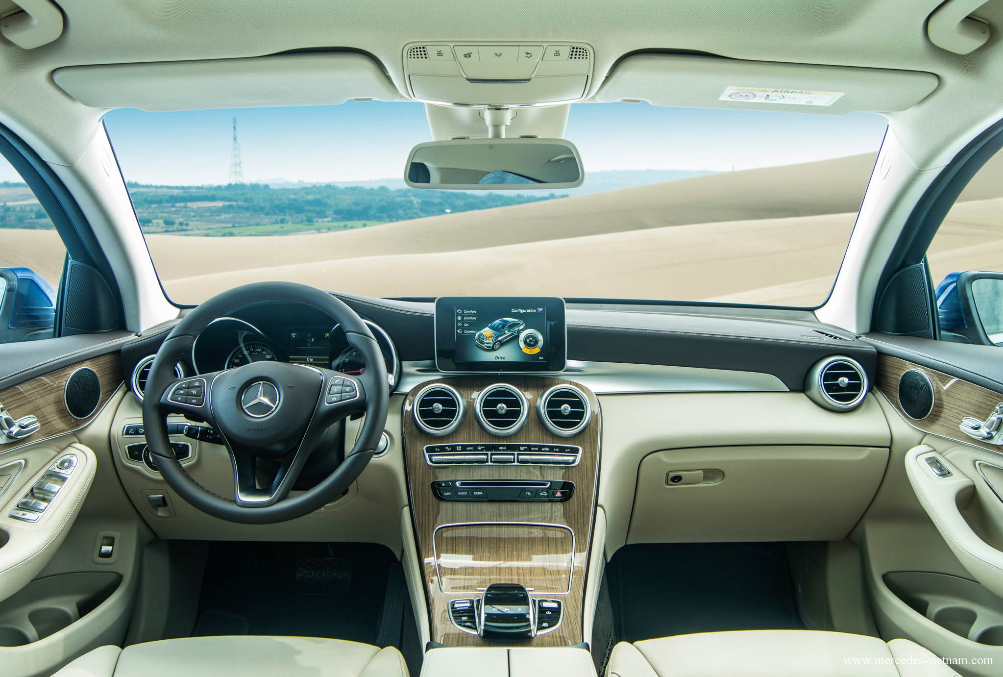 Mercedes GLC 300 Coupe