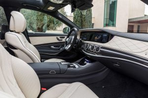 Mercedes S class 2018 2019 (6)