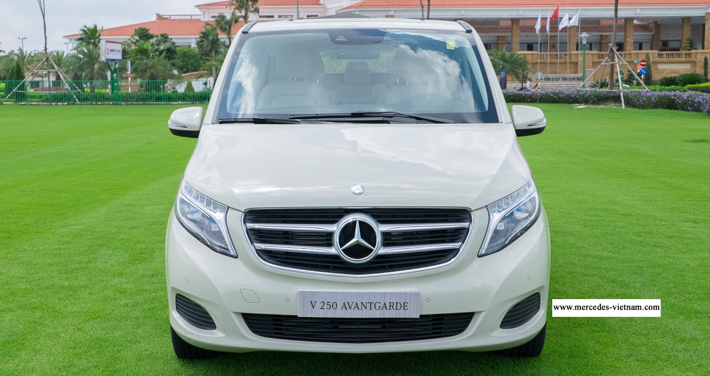 Mercedes V250 2018 May Xang (1)