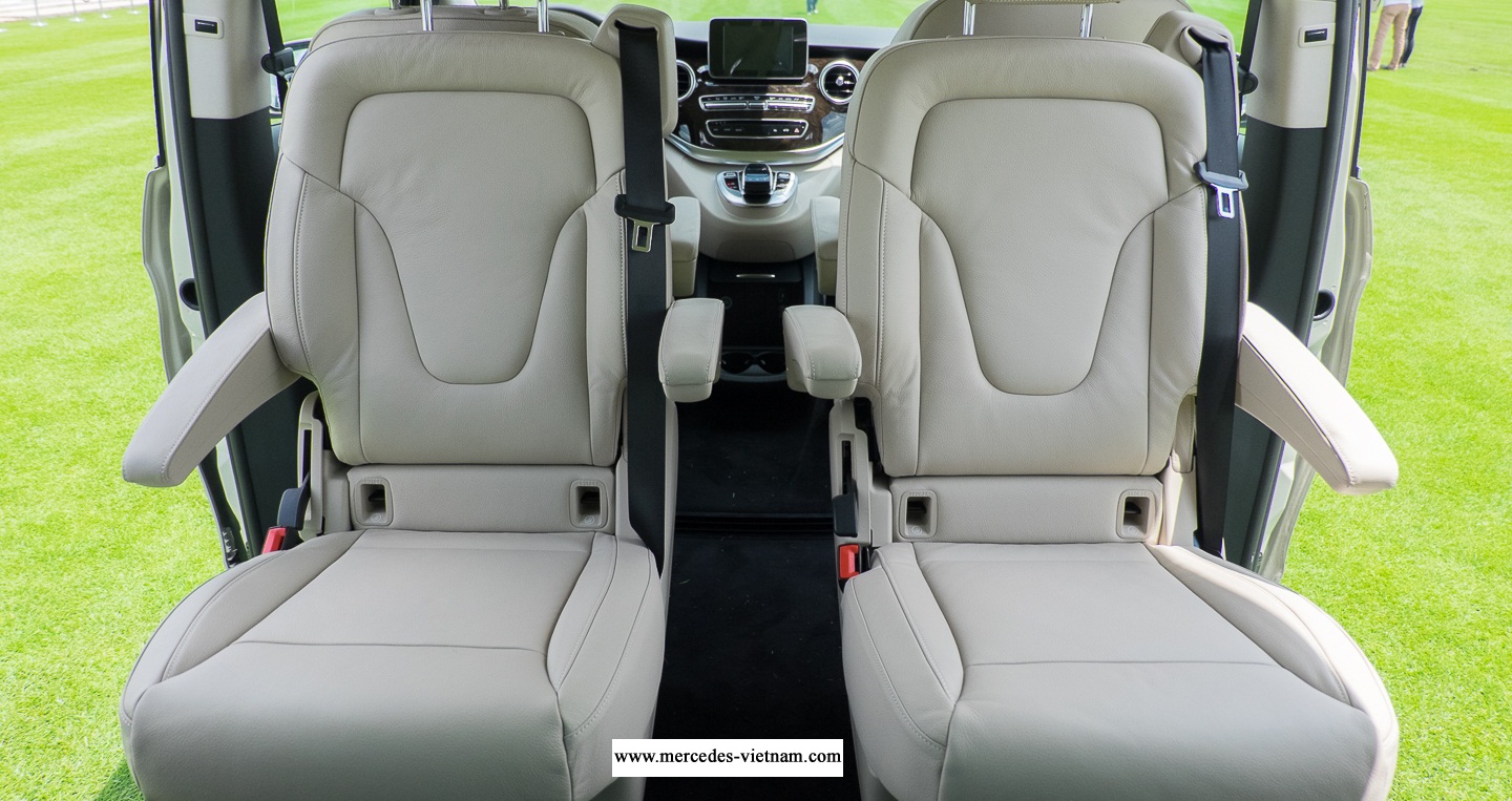 Mercedes V250 2018 May Xang (1)