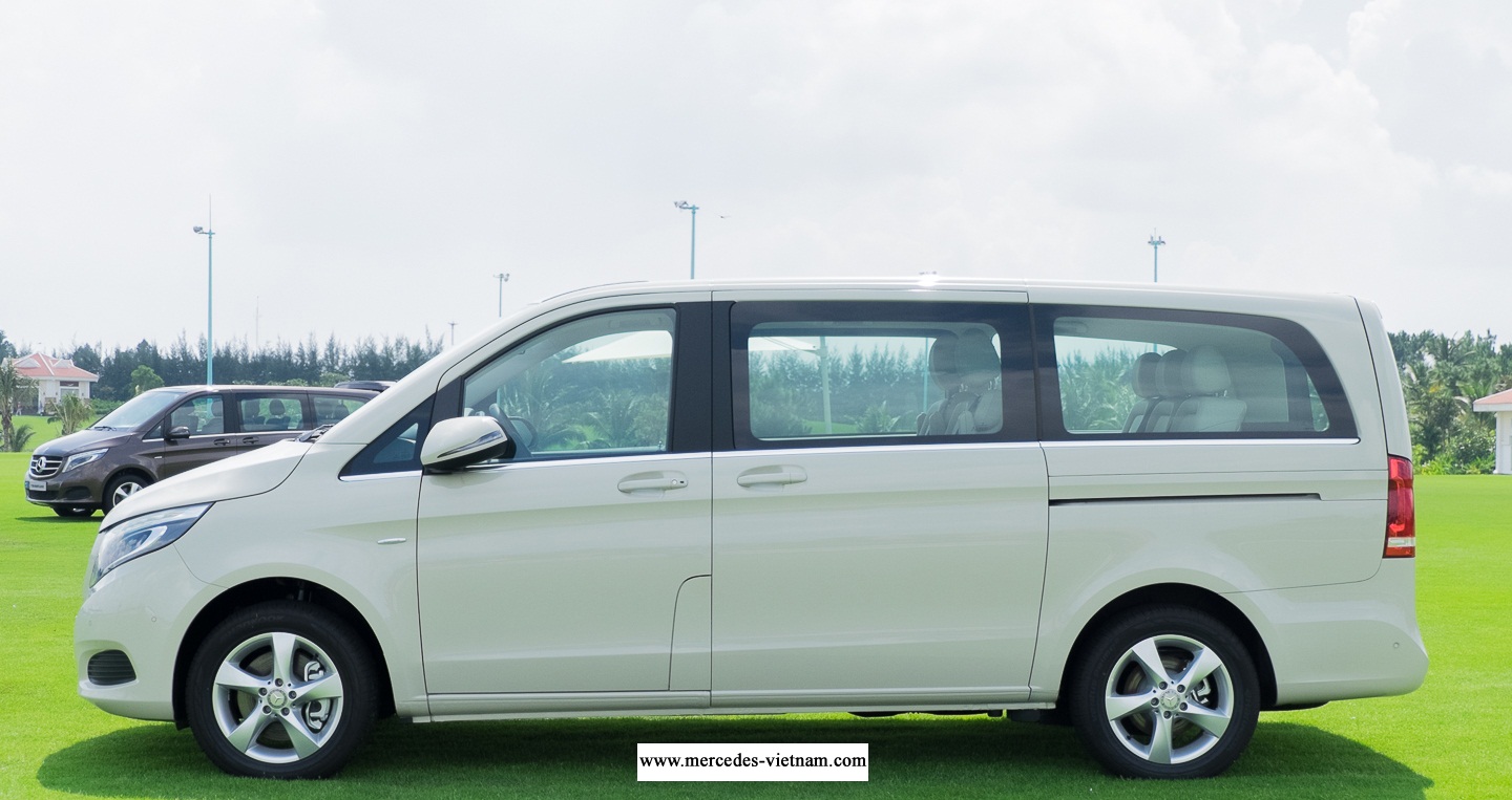 Mercedes V250 2018 May Xang (1)