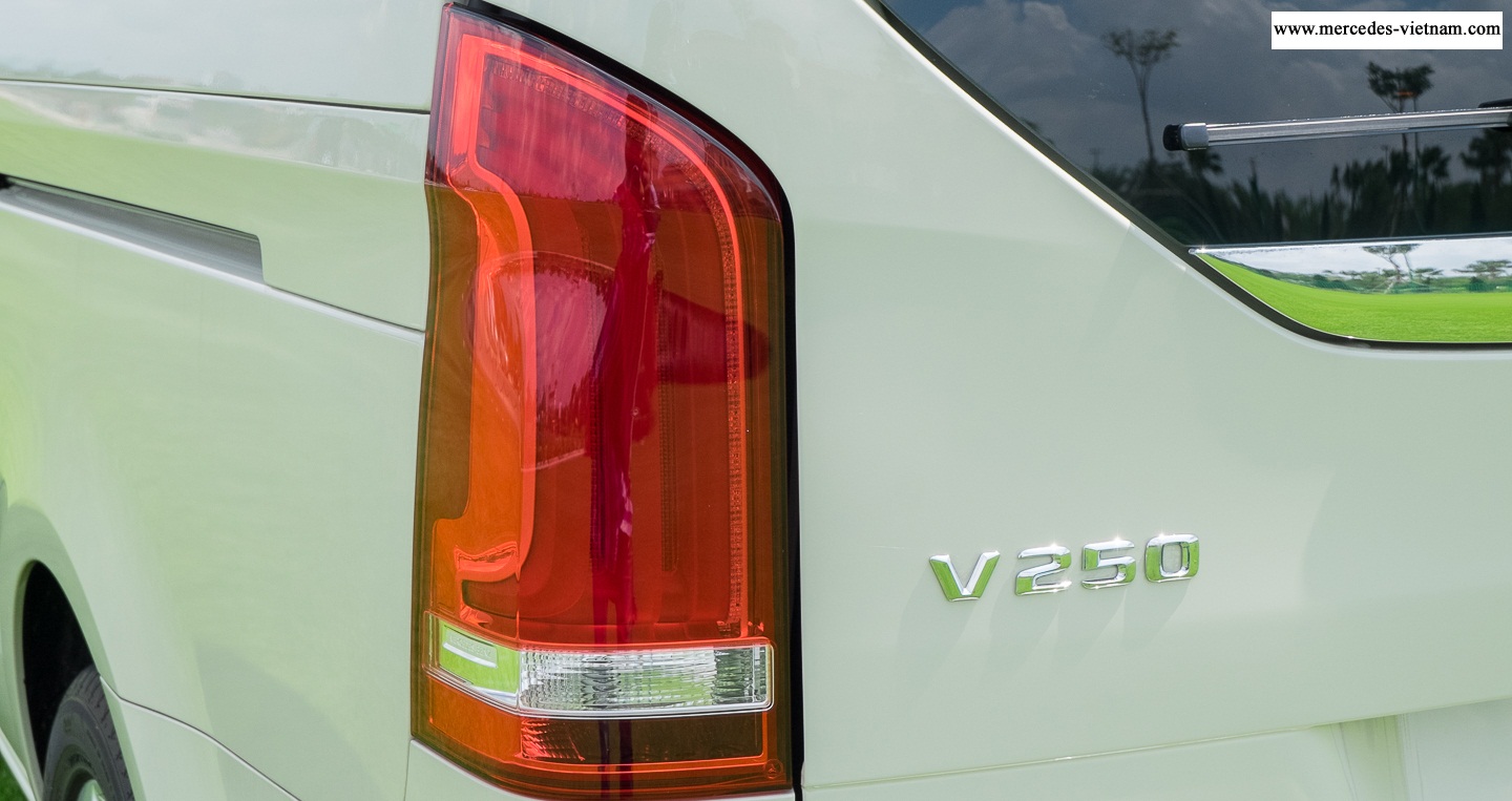 Mercedes V250 2018 May Xang (1)