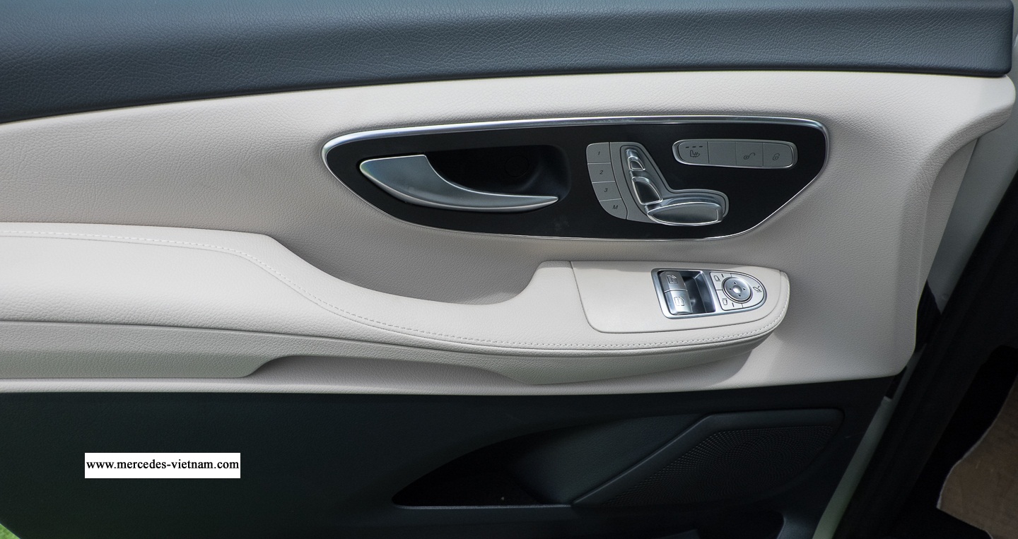 Mercedes V250 2018 May Xang (1)