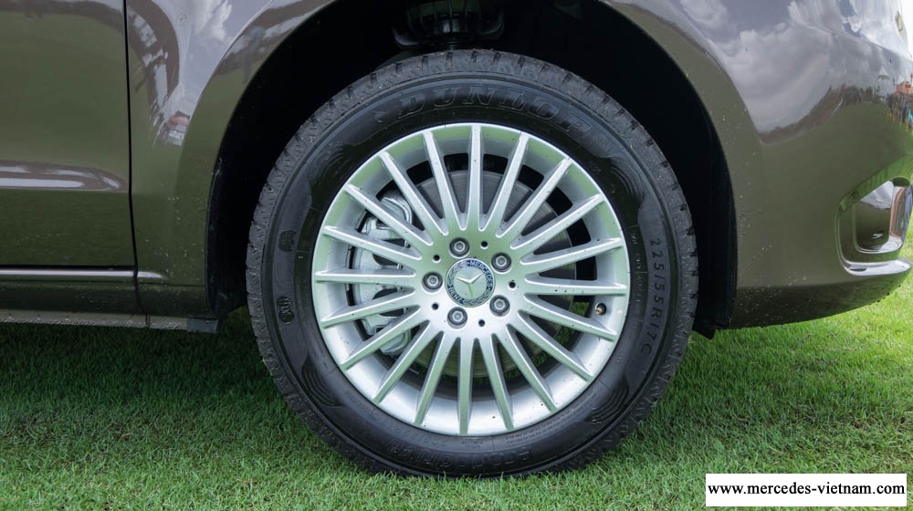 Mercedes Vito Tourer 121 2018 8 cho ngoi (1)