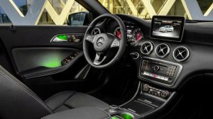 mercedes a200 2018