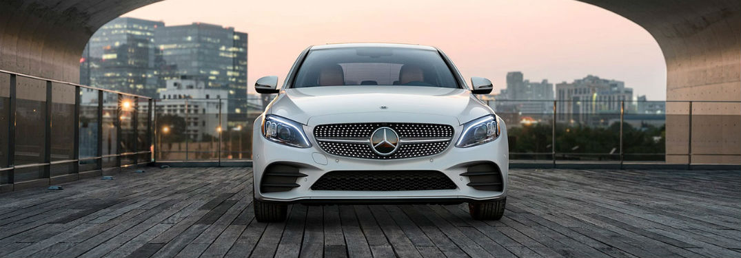 Mercedes C300 AMG 2021