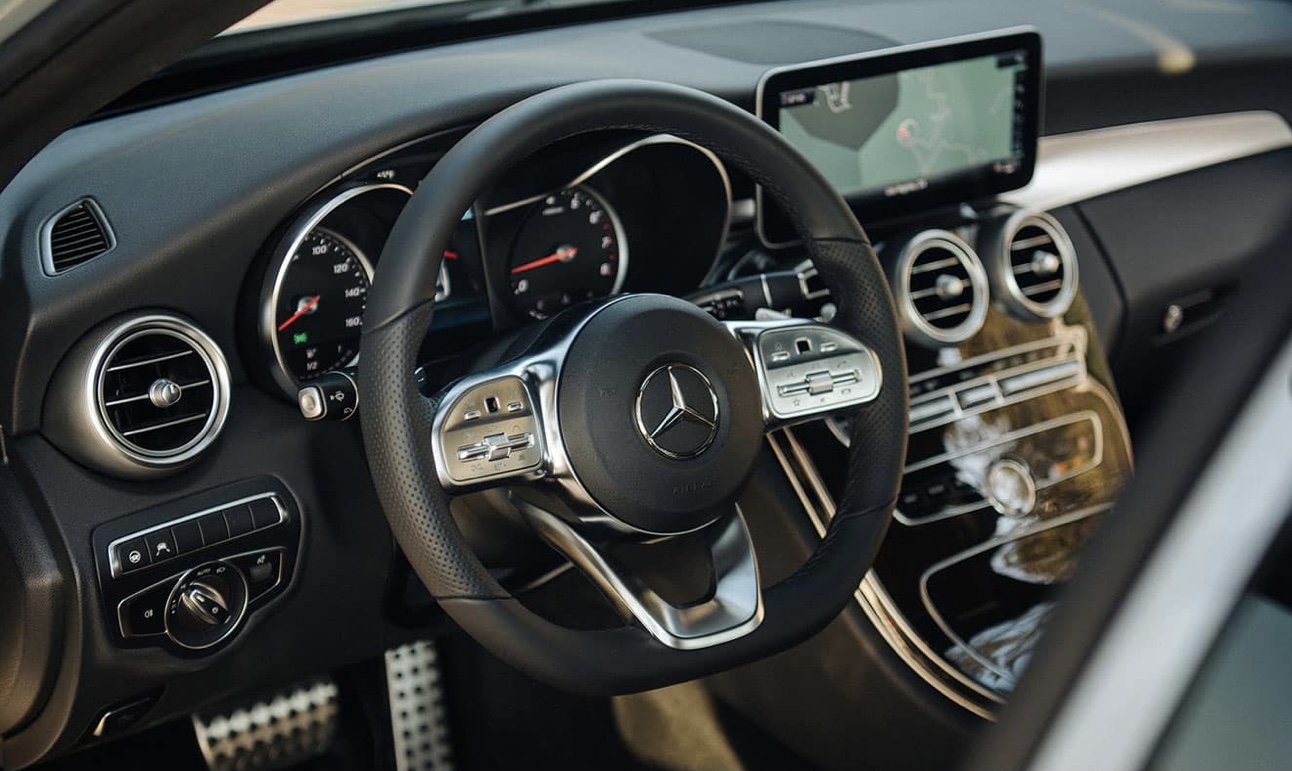 Mercedes C300 AMG 2021