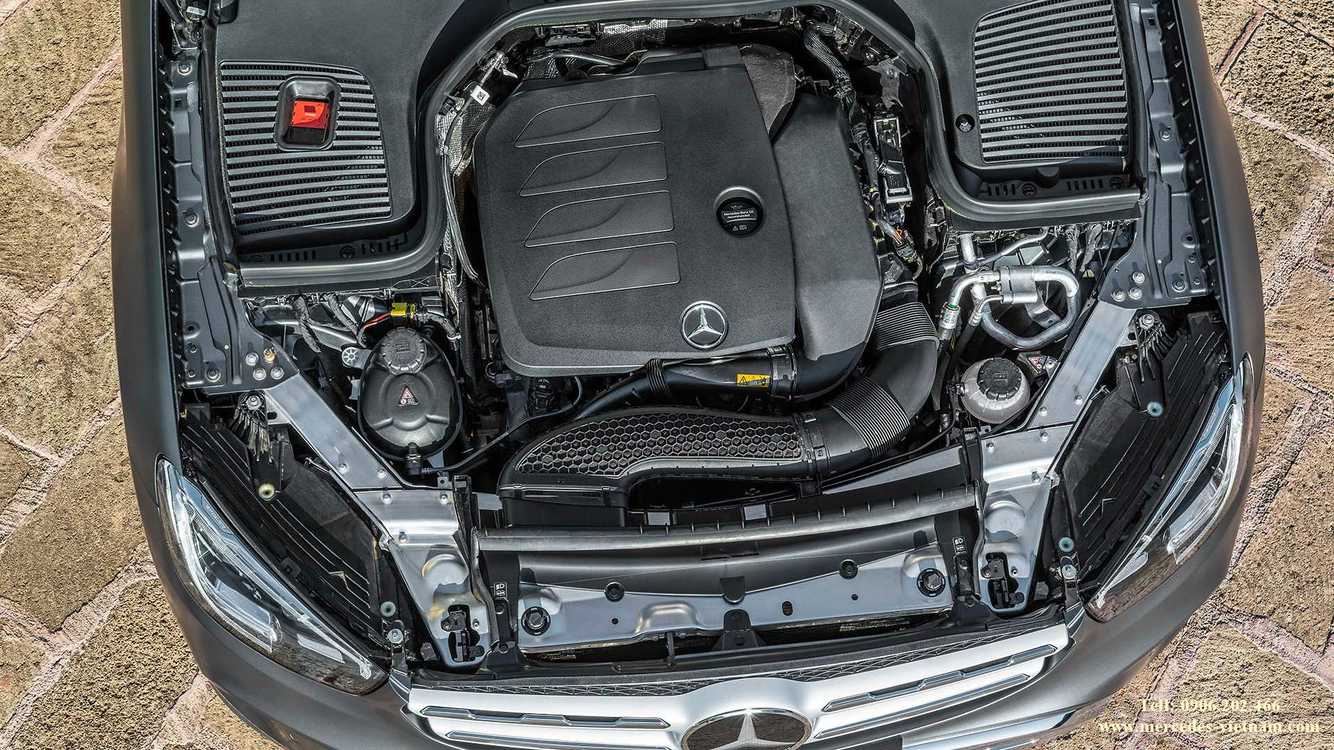 Mercedes GLC 300 4Matic 2022