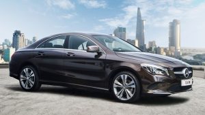 Mercedes CLA 200 2018