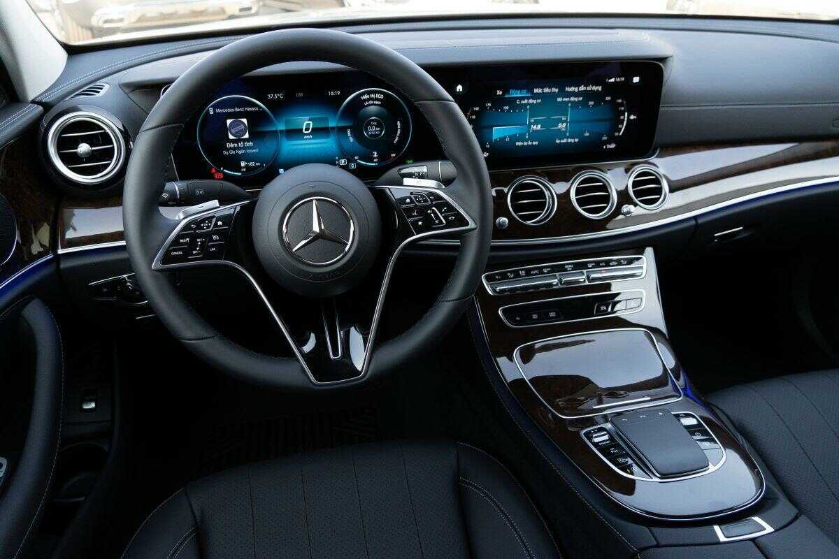 Mercedes E200 Exclusive