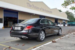 Mercedes E250