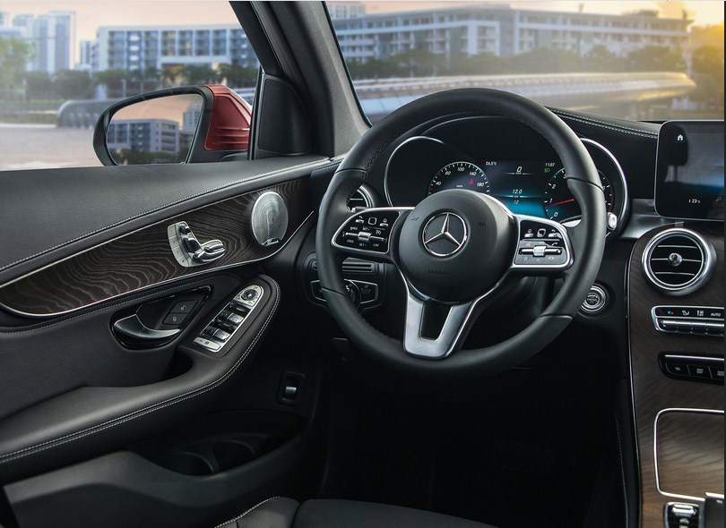 Mercedes GLC 200 4Matic 2022