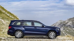 Mercedes GLS 2018