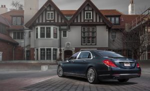 Mercedes-Maybach 2018