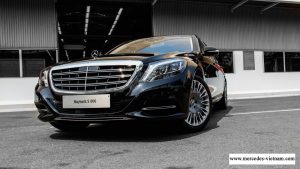 Mercedes-Maybach S600 2018, 2019 ngoai that noi that mercedes-vietnam (1)
