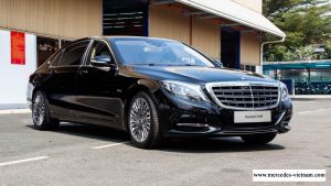 Mercedes-Maybach s600