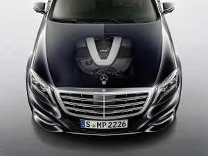 Mercedes S class 2018 2019 (6)