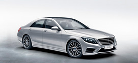 Mercedes S Class