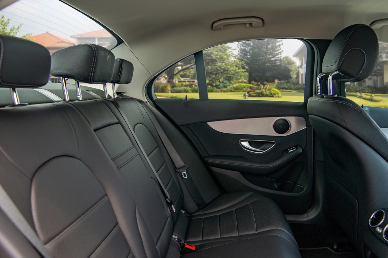 Mercedes-Benz C180 2021