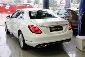 Mercedes C250